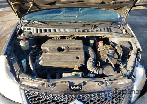 2008 Suzuki Sx4 Sport Touring 2 z USA, uszkodzony, nr VIN JS2YC417X85101192